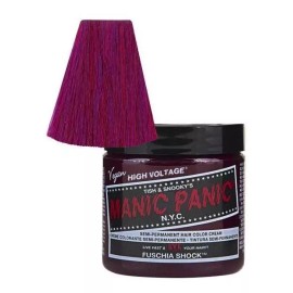 M&P Tinte En Crema Semipermanente Manic Panic Fucshia Shock