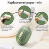 Modixun Lint Roller Refills, Only Refills, Extra Sticky Sheets for