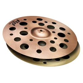 Paiste (パイステ) ハイハットシンバル PST-X Swiss Hi-Hat 10" Bottom