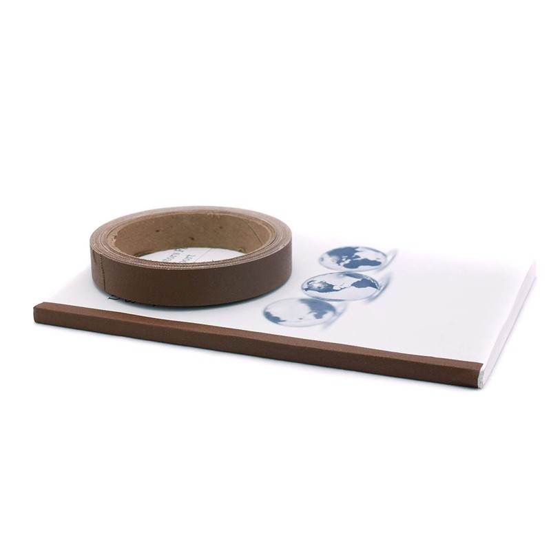 BookGuard 0.75 inch Premium Bookbinding Repair Cloth Tape, 15 Yard