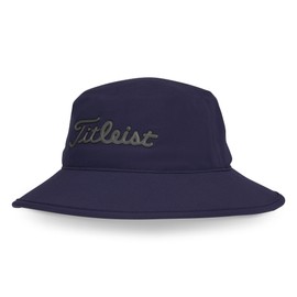 Titleist Men's Stadry Bucket Hat, Azul, Small/Medium, azure