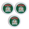 Borotalco Velveting Body Cream 150ml 3pcs / 보로탈코 벨벳팅 바디 크림 150ml 3개