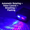 Car Roof Star Night Light, VOVCAMLS USB Projector Night Light