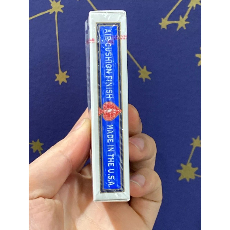 Bicycle Blue Standard Bicycle Rider Back Playing Cards, Magic Tricks,