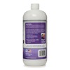 Eco-me Plant Based Concentrated Laundry Detergent, Fragrance-Free, Clear, Unscented, 32