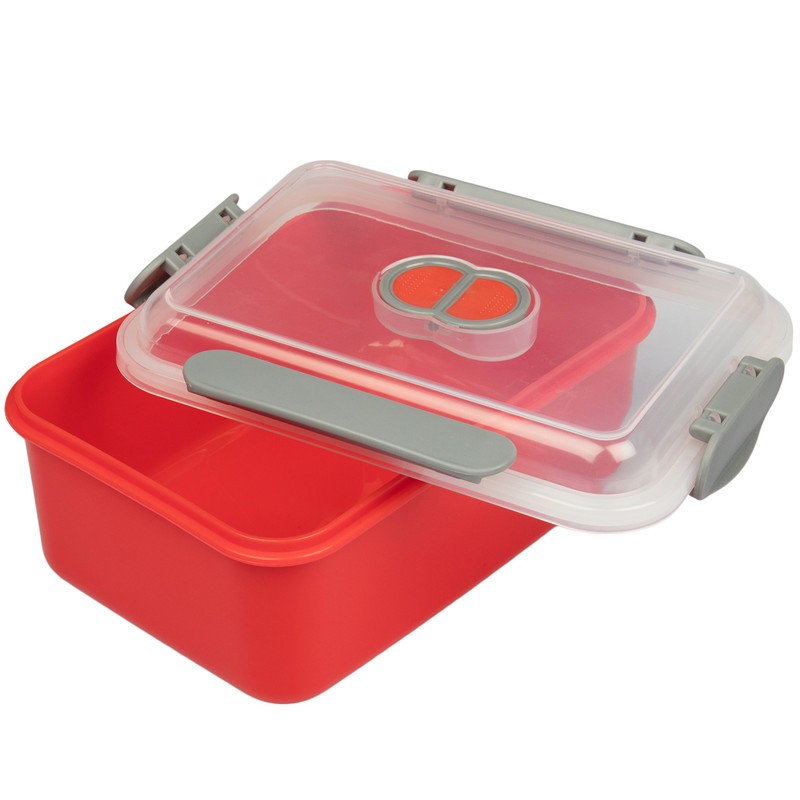 Microwave Vegetable Steamer Containers- 3 Pack Reusable Food Storage Large,