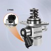 PAPAPARTS High Pressure Fuel Pump Compatible with Kia Sorento Cadenza,