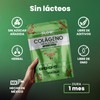 COLAGENO HIDROLIZADO CON SPIRULINA - 500 GRAMOS en Polvo -