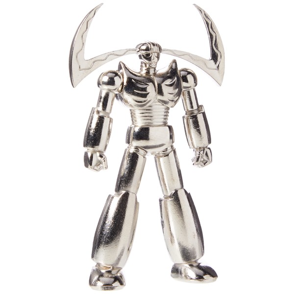 Chogokin K7 Galada K7, Approx. 3.1 inches (80 mm), Die-Cast Finished Figure