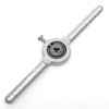 QingYJ 31pcs Mini Tap and Die Set, Tap & Die