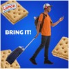 Lance Sandwich Crackers, Made with Whole Grain Crackers, Peanut Butter,