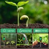 Unbranded 5 in 1 LCD Digital PH Soil Tester Plant