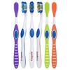 Colgate 360° Toothbrush with Tongue and Cheek Cleaner, Soft -