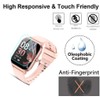 Futanwei [5 Pack] for CASCHO Smart Watch P125 Screen Protector