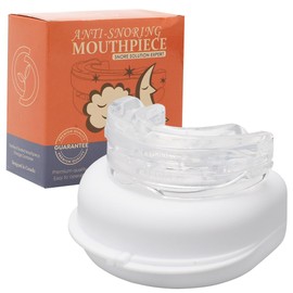 Schnarchstopper Anti Schnarch, Schnarchschiene Schnarchen Stopper, Wiederverwendbar Schnarchstopper, Effektiv Snoring Stopper gegen Schnarchen, Mehrzweck Schnarchen Verhindern für Männer und Frauen