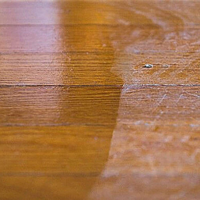 Zep Hardwood and Laminate Floor Cleaner - 1 Gallon (Pack