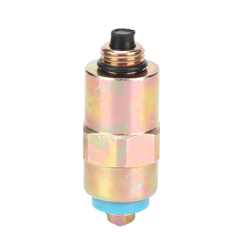 Vehicle Stop Solenoid Valve 12V 9108-073A Car Replacement Solenoid Valve
