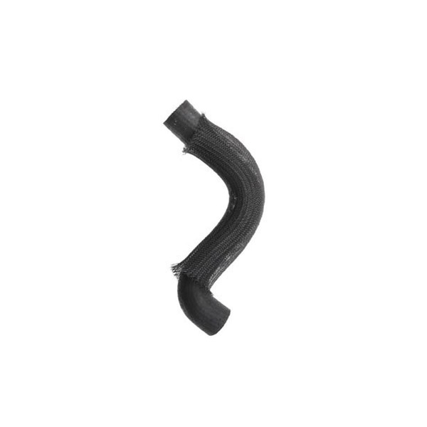 Coolant Hose, 1X Lower - Radiator To Tee Automotive Replacement