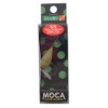 Rodiocraft Lure, Mocha SR 2 Hook (SS), Yellow/Green