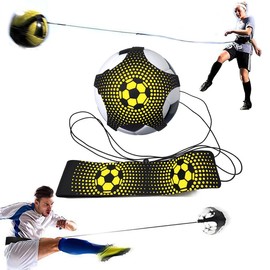 Football Kick Trainer, Kicktrainer, Football Gifts Boys, Solo Trainer, Football Training Accessories Solo Football Trainer, Football Items, Training Aid Training Football Gifts for Boys