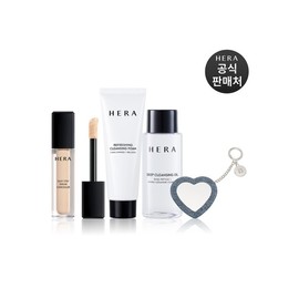 [Plan] NEW Silky Stay Serum Concealer 8g / [기획] NEW 실키 스테이 세럼 컨실러 8g