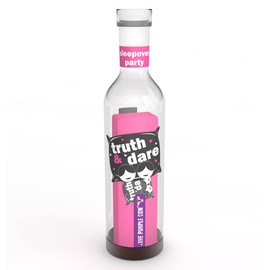 Sleepover Party Truth & Dare Card Game. The Perfect Party Starter. Get to Know Your Friends for Real and Have Fun with Silly Dares. This Game has Been Tamed. Great for Slumber Parties&sleepovers