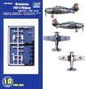 F-4F4 Wildcat 10 Pack 1/350 Trumpeter