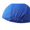 Bikingbros Blue Cycling Cap Polyester Bike Helmet Liner Cycling Hat