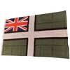 NWFlags Devon Ensign Flag 5ft x 3ft 75d Premium Polyester