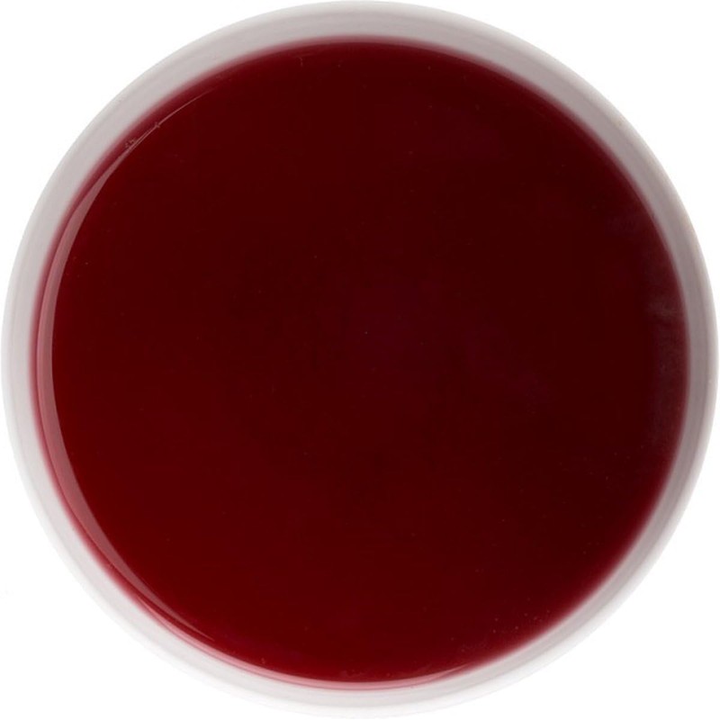 Dammann Carcadet Hibiscus Currant Mint Leaf Tea 250 g