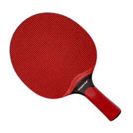 IMPERIAL Table Tennis Bat Power Strike (Red) | TT Special - Schütt Table Tennis