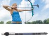 Archery Stabilizer Professional Shock Absorption Balance Bar Carbon Hunting Bow