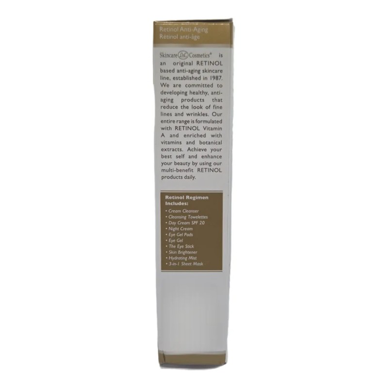 Retinol Serum Anti-edad Firmeza Y Juventud Para Tu Piel 30ml