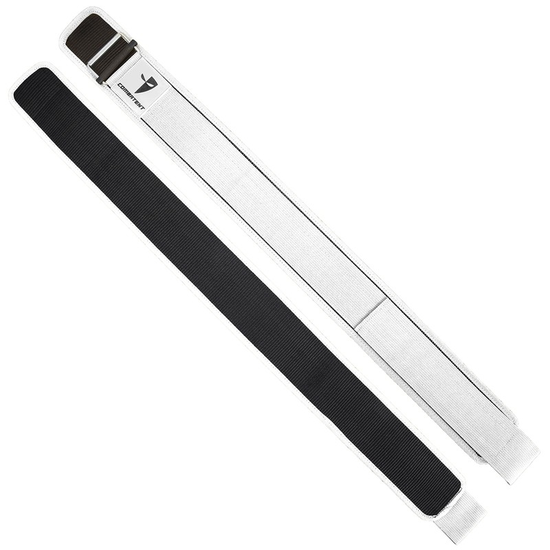 Combatent Quick Locking Weight Lifting Belt Men and Women -