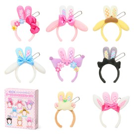 Sanrio 320145 Secret Mini Headband Mascot Holder A (Spring Rabbit) Sanrio Characters