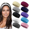 Styla Hair Headbands for Women Stretch Fashion Head Bands 10