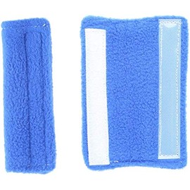 pinklilycare 1 Pair Soft Nasal Oxygen Covers for Oxygen Users to Protect Your Face from The Cannula Tube Prevent Indentations Irritated Cheek Skin