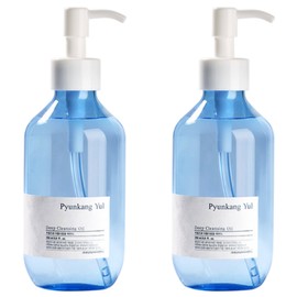 Pyunkangyul Deep Cleansing Oil, 290ml, 2 pieces / 편강율 딥클렌징 오일, 290ml, 2개