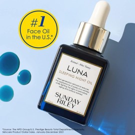 Sunday Riley Luna Sleeping Night Oil, 1.18 fl. oz.