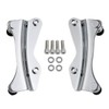 TCMT Detachable Backrest Sissy Bar w/Luggage Rack and 4 Point