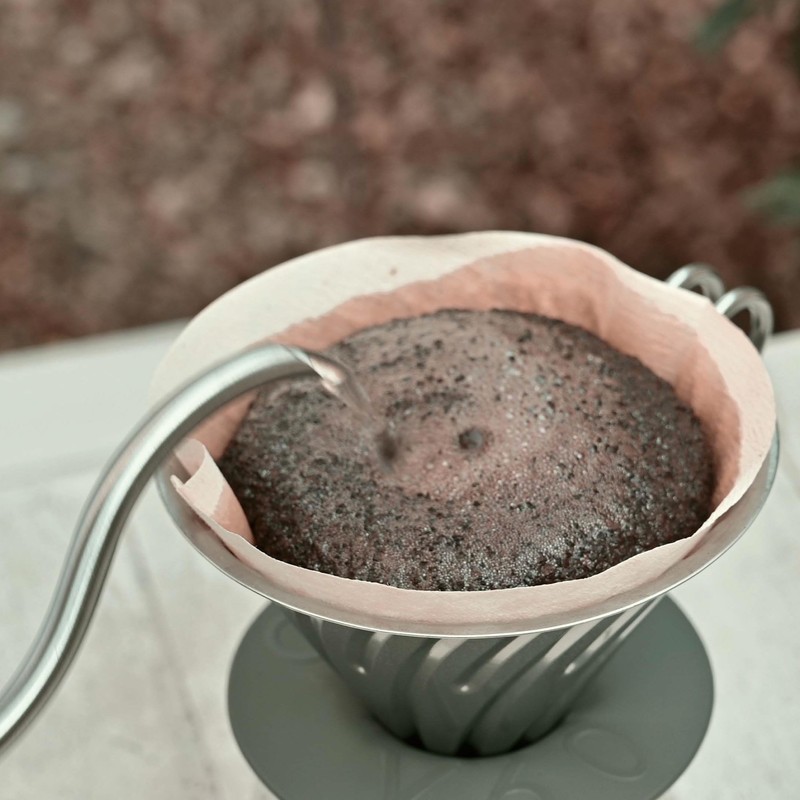 Hario Outdoor V60 Metal Coffee Mill