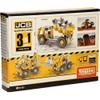 Engino JCB10 Kit de construcción, Multicolor