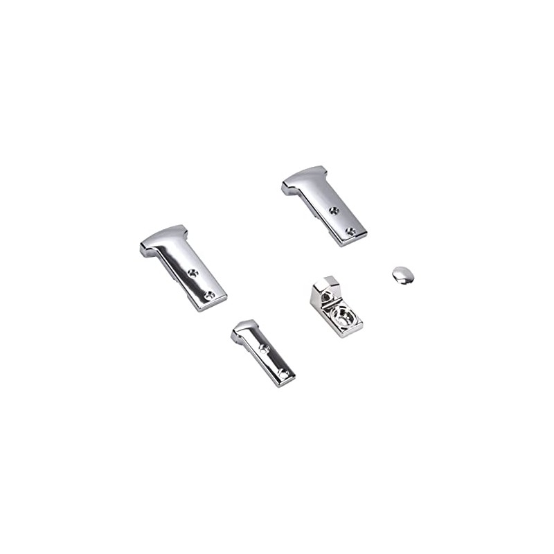 Whirlpool 819342 End Cap, Chrome