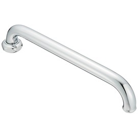 SANEI PA20J-61X2-19 Horizontal Pipe Diameter 0.7 inches (19 mm), Length 9.4 inches (240 mm)