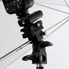 Flash Bracket Swivel Bracket Umbrella Holder Studio Tilting Bracket for