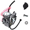 labwork Carburetor Replacement for Arctic Cat 250 300 Carb 2x4