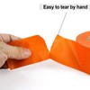 BOMEI PACK 10 Pack Orange Painters Tape, 2" x 30yds,