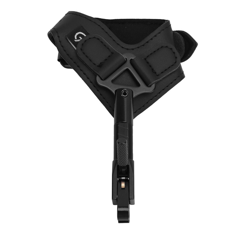 Archery Release Aid PU Iron High Stability Bow Release Wrist