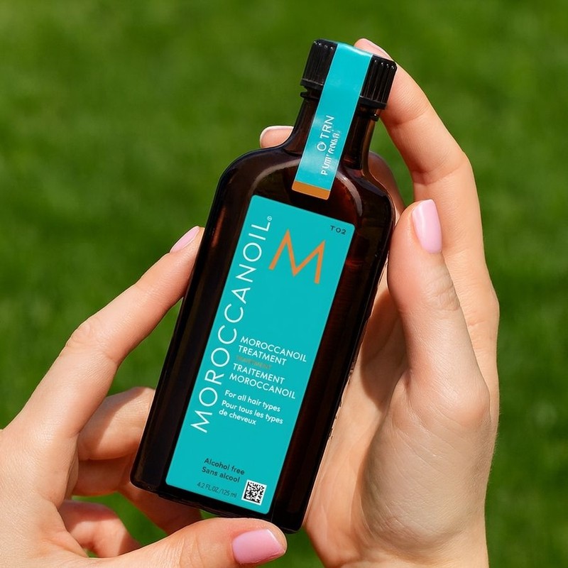 Moroccan Oil 200ml Moroccan Oil Treatment Original Moroccan Oil /