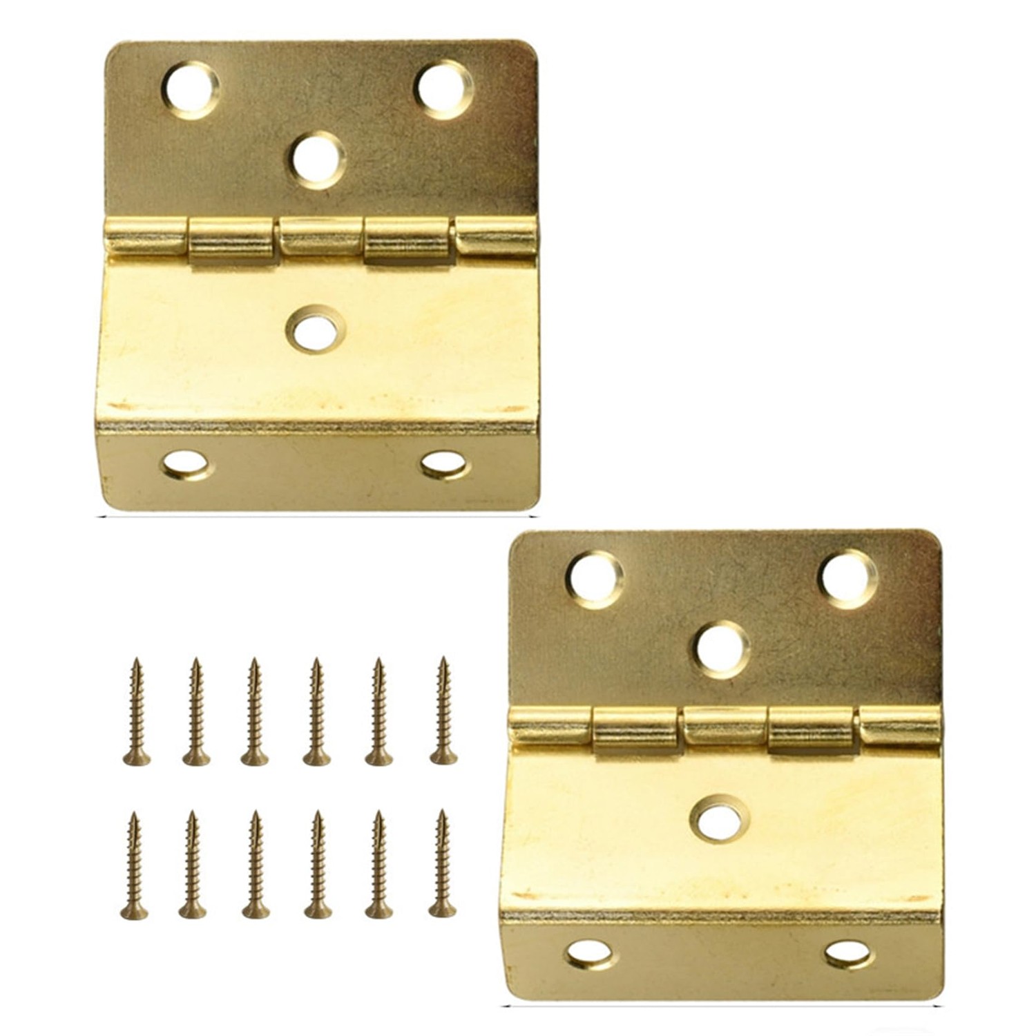 DIY Vintage Tri-fold Hinges,Antique Retro Fold Hinge Hardware for Door ...